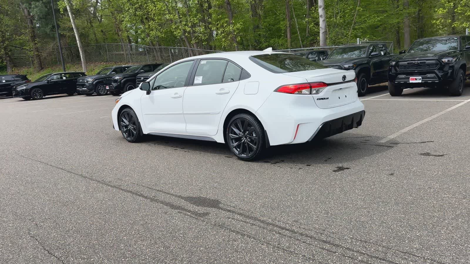 Thumbnail: 2026 Toyota Corolla - 6