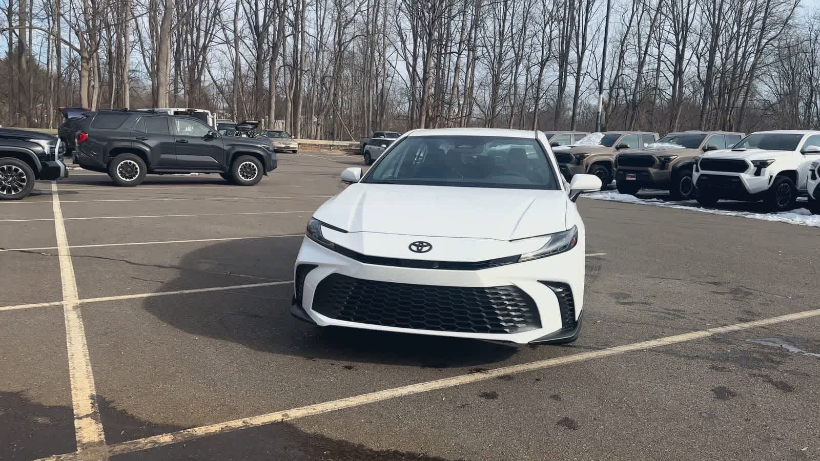 Thumbnail: 2026 Toyota Camry - 3