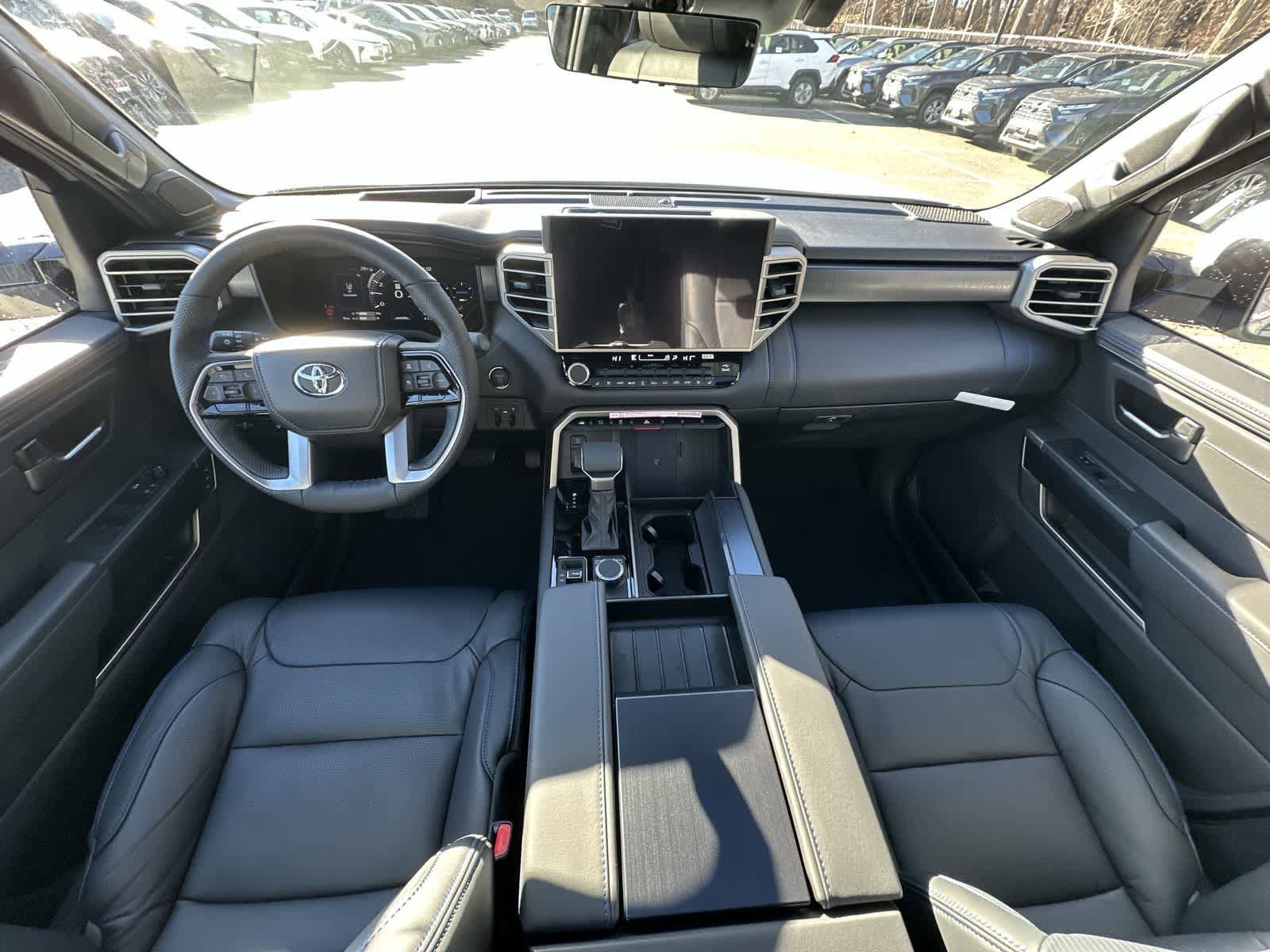 Thumbnail: 2026 Toyota Sequoia - 37
