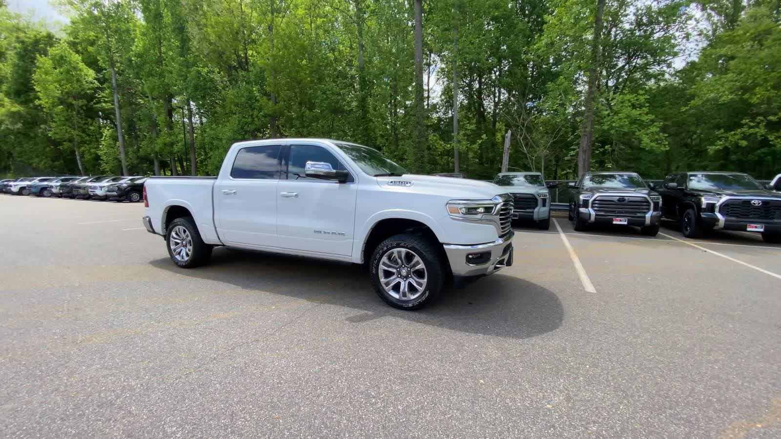 Thumbnail: 2022 RAM 1500 - 5