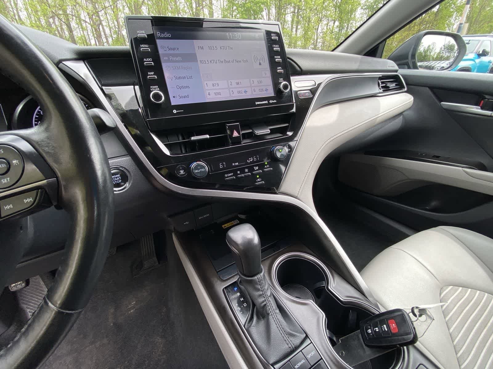 Thumbnail: 2023 Toyota Camry - 45