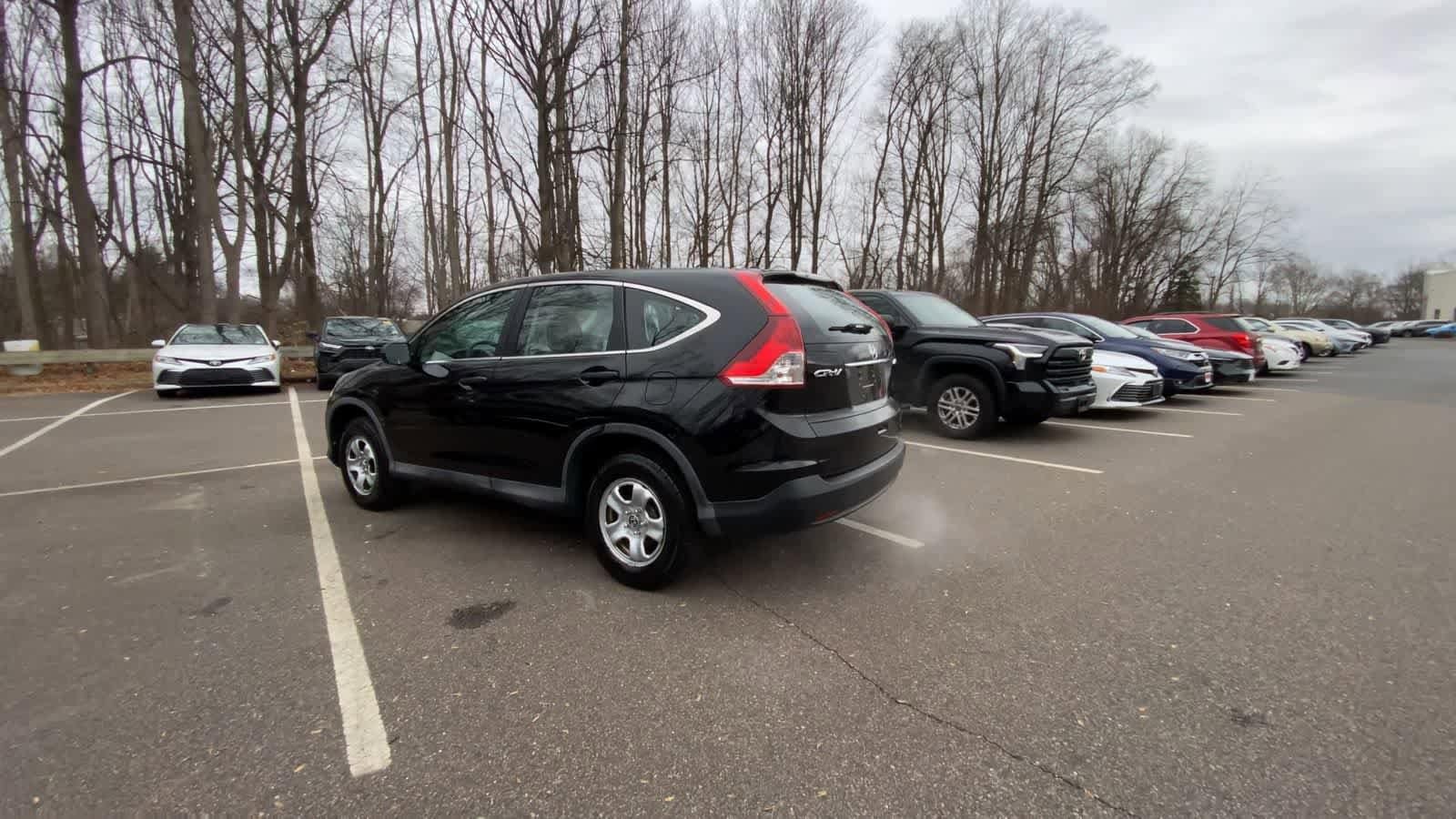 Thumbnail: 2013 Honda CR-V - 12