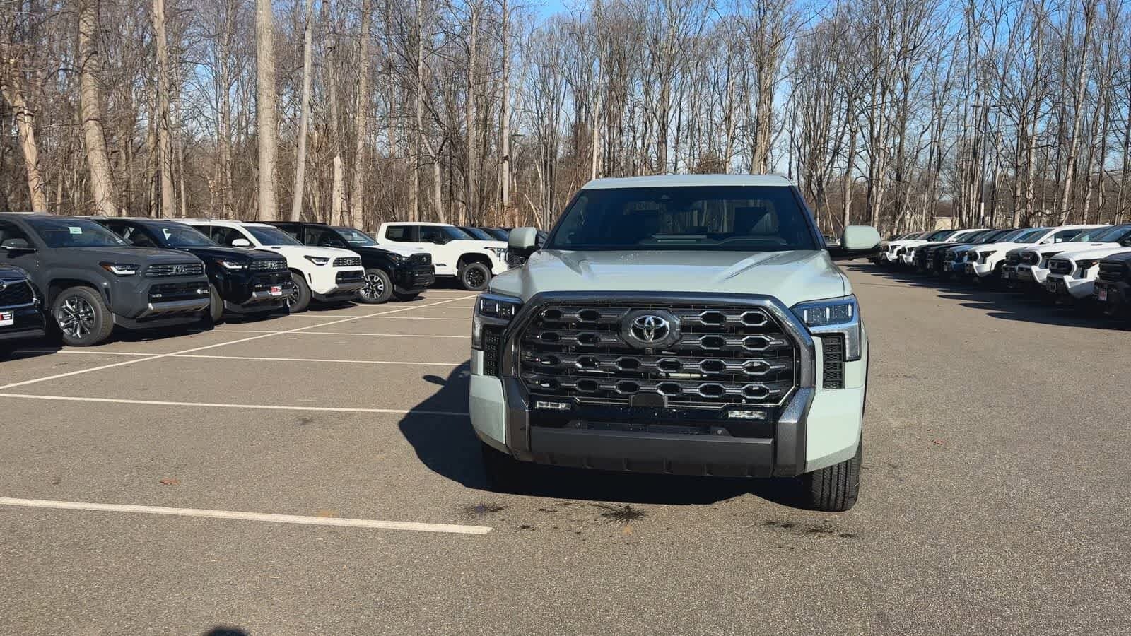 Thumbnail: 2026 Toyota Tundra - 3