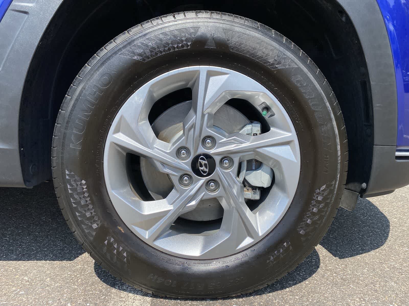 2023 Hyundai Tucson SE - Photo 17