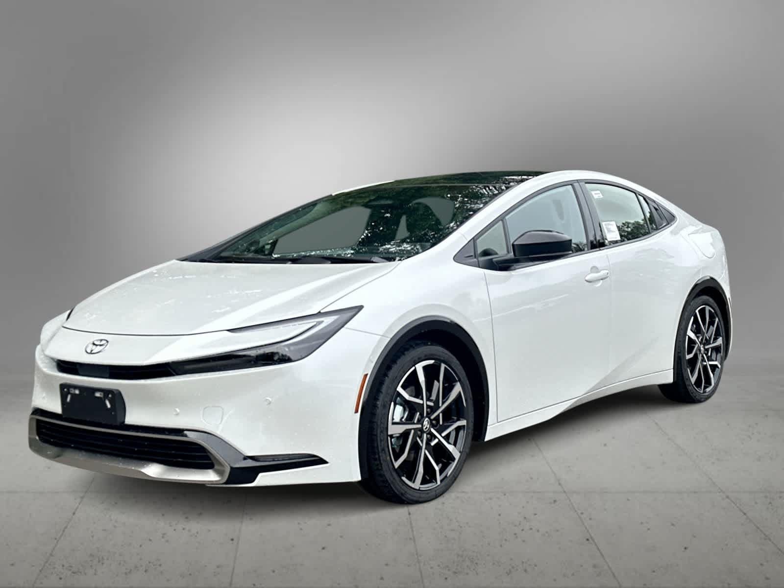 2027 Toyota Prius Plug-in Hybrid