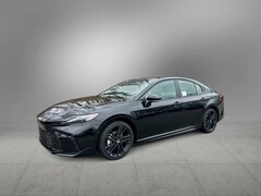 2026 Toyota Camry Nightshade Sedan