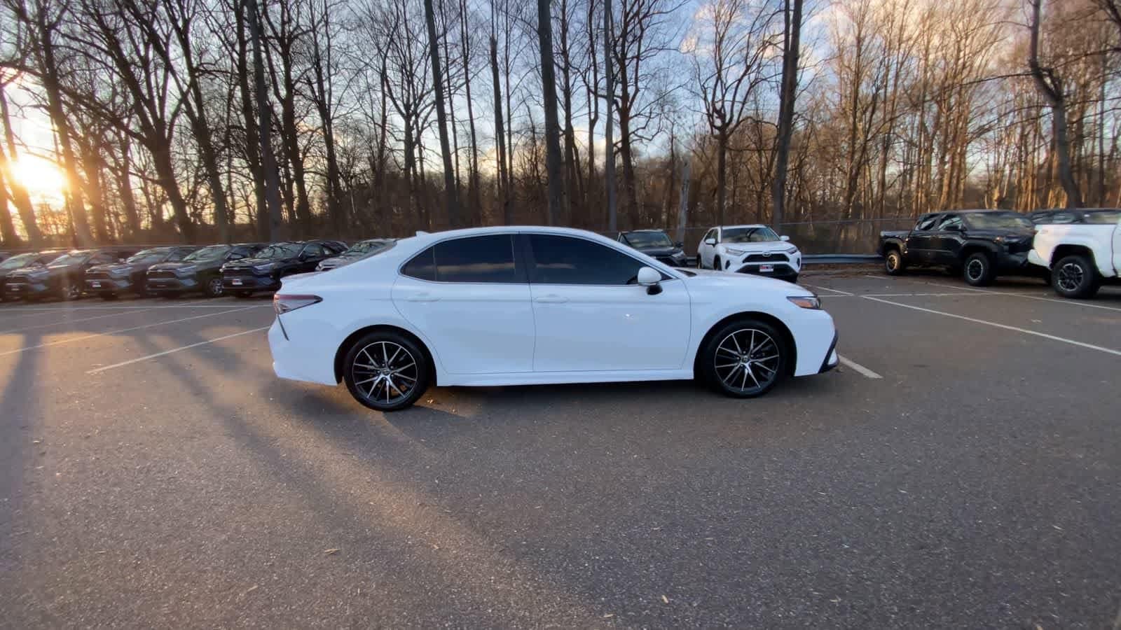 Thumbnail: 2024 Toyota Camry - 9