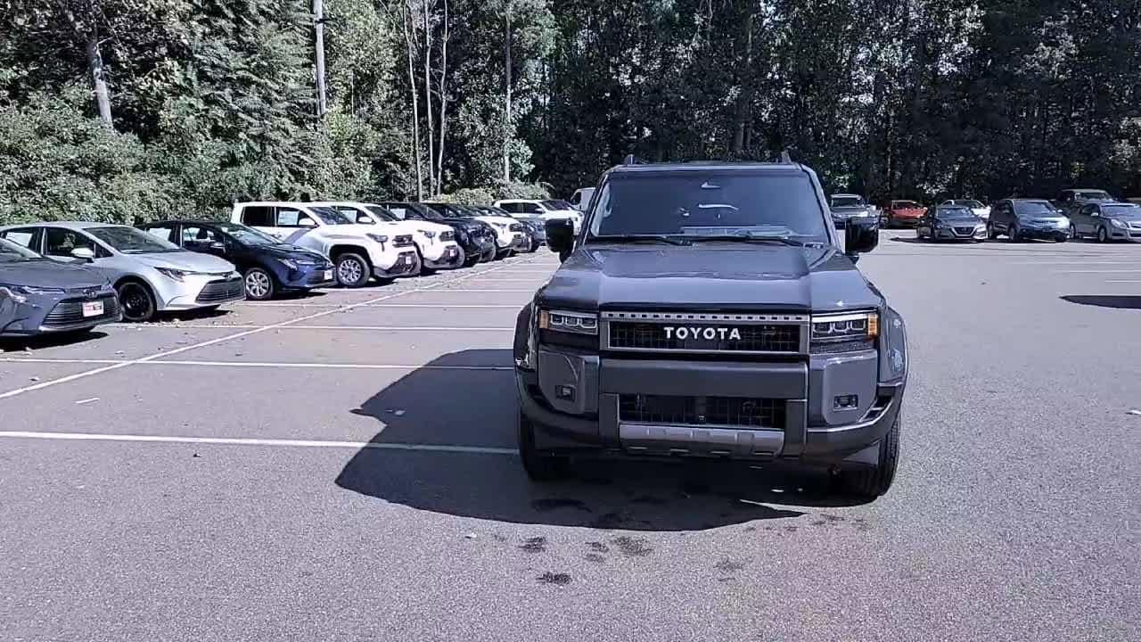 Thumbnail: 2025 Toyota Land Cruiser - 3