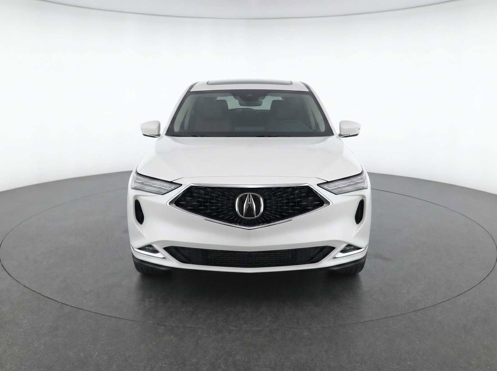 Thumbnail: 2025 Acura MDX - 2