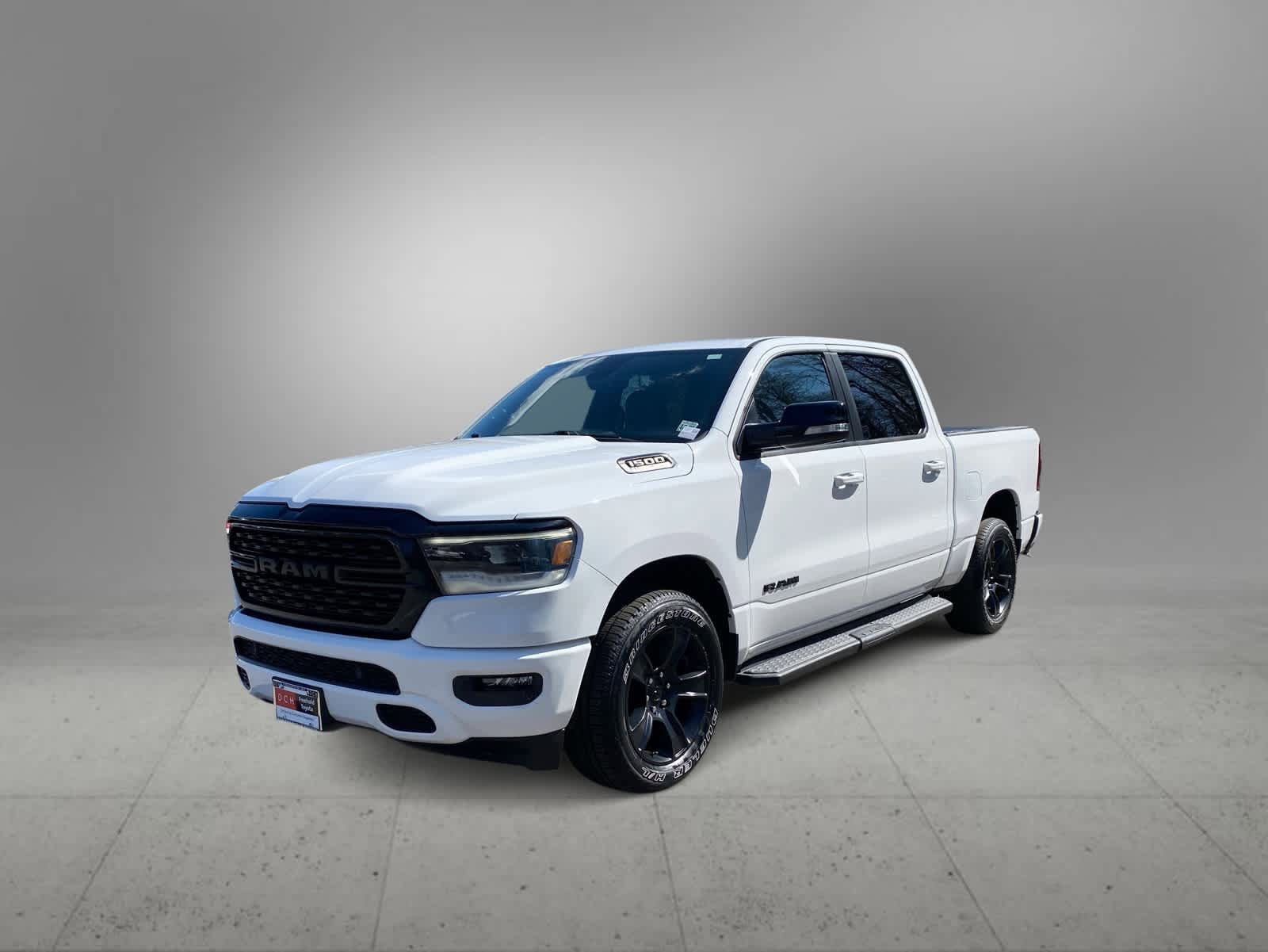 Thumbnail: 2022 RAM 1500 - 4