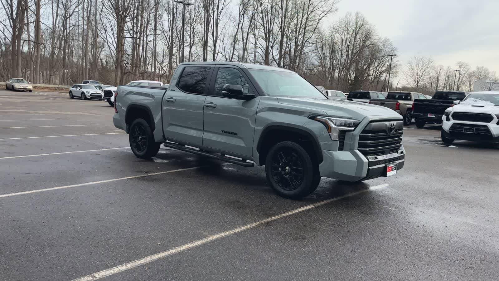 Thumbnail: 2026 Toyota Tundra - 2