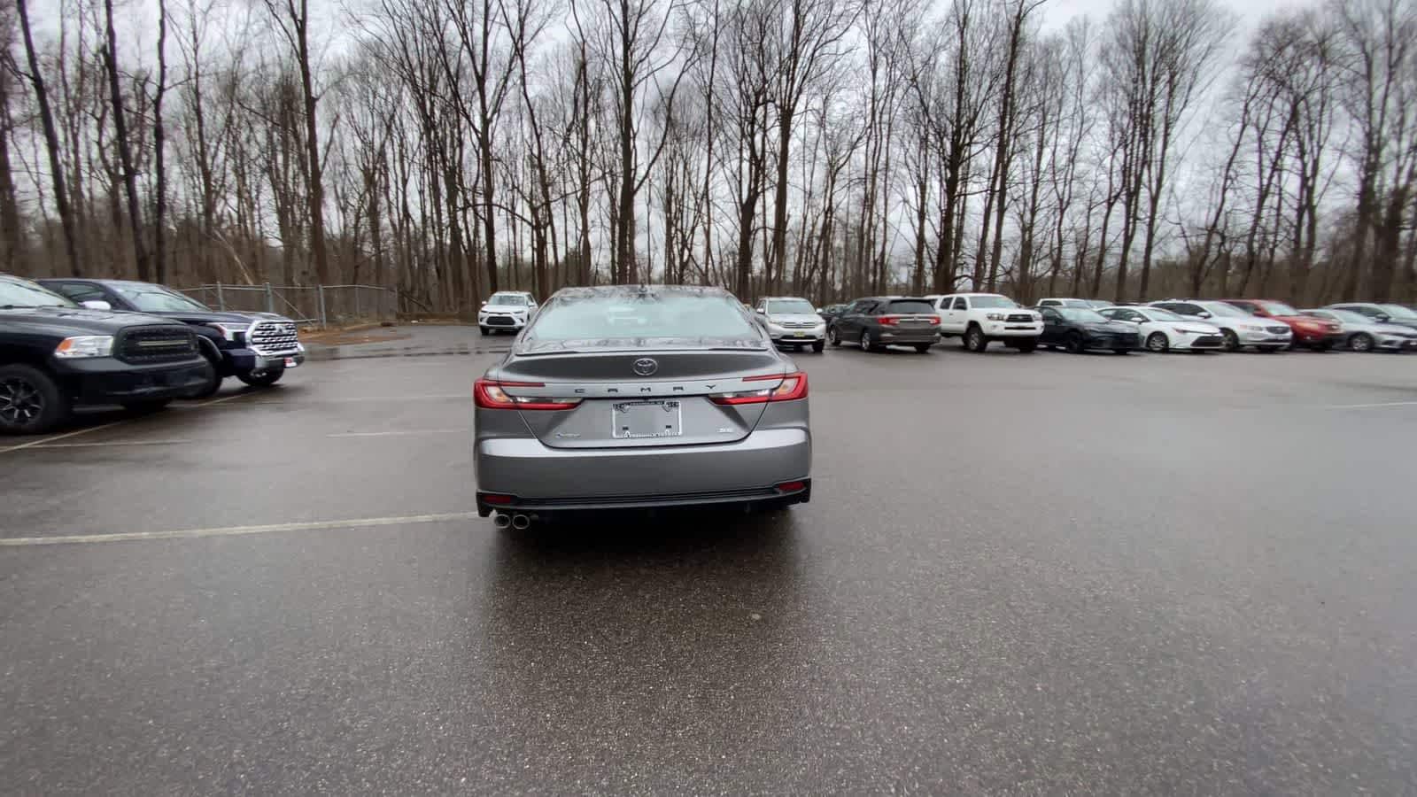 Thumbnail: 2025 Toyota Camry - 13