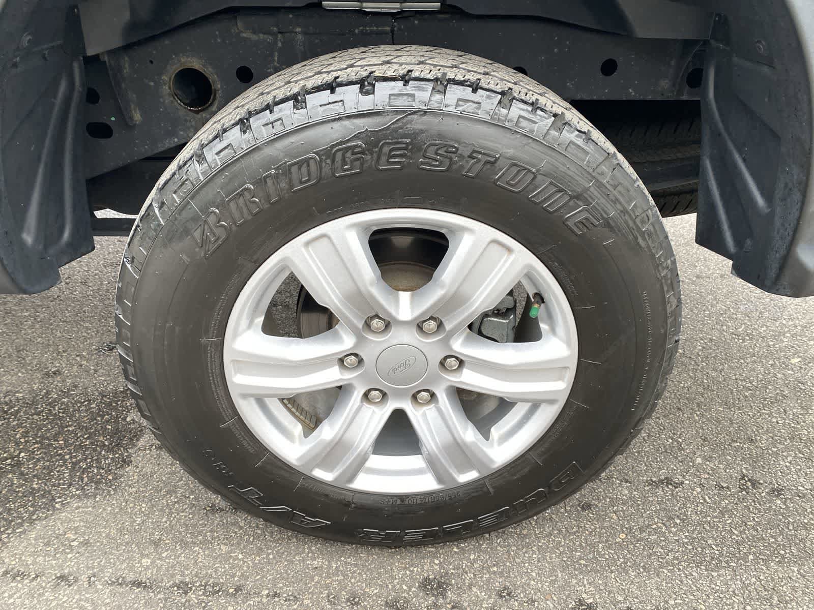 Thumbnail: 2021 Ford Ranger - 15