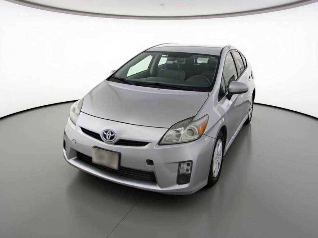 Used 2011 Toyota Prius Three Hatchback