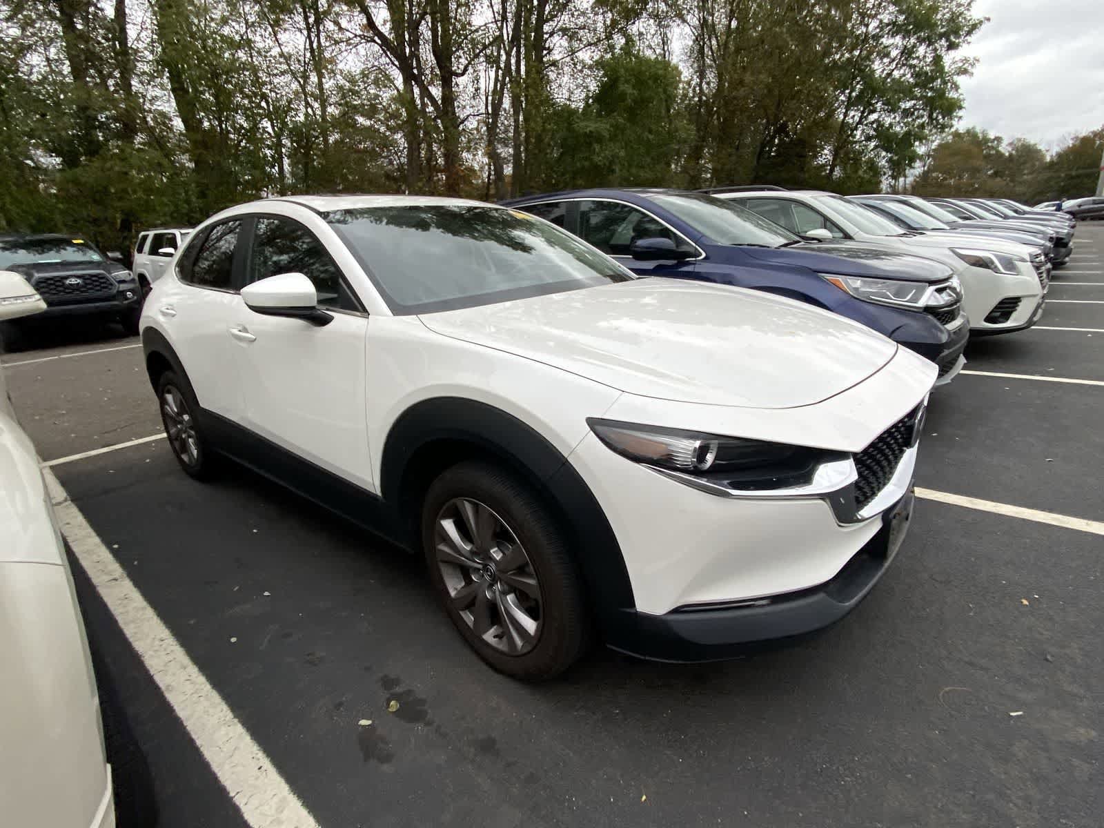 Thumbnail: 2021 Mazda CX-30 - 3