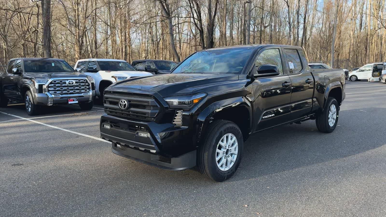 Thumbnail: 2026 Toyota Tacoma - 4