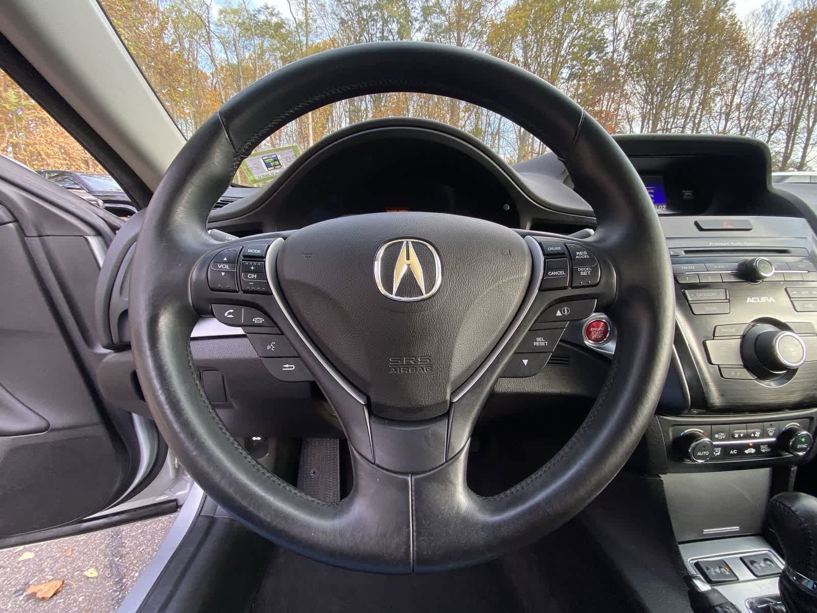 Thumbnail: 2013 Acura ILX - 32