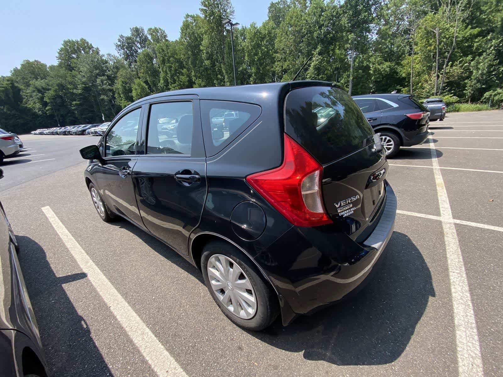 Thumbnail: 2015 Nissan Versa Note - 7