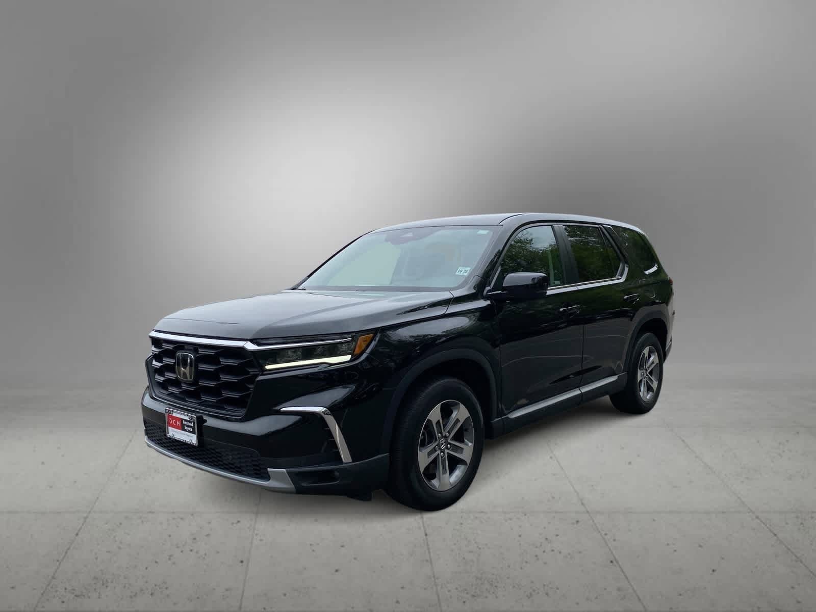 Thumbnail: 2024 Honda Pilot - 4