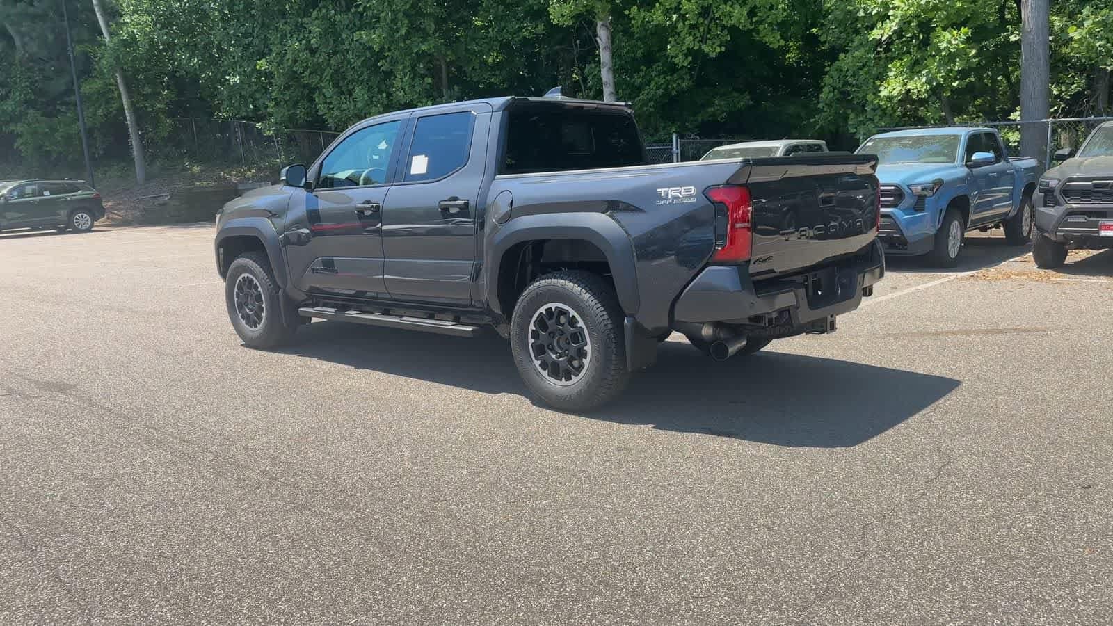 Thumbnail: 2026 Toyota Tacoma - 6