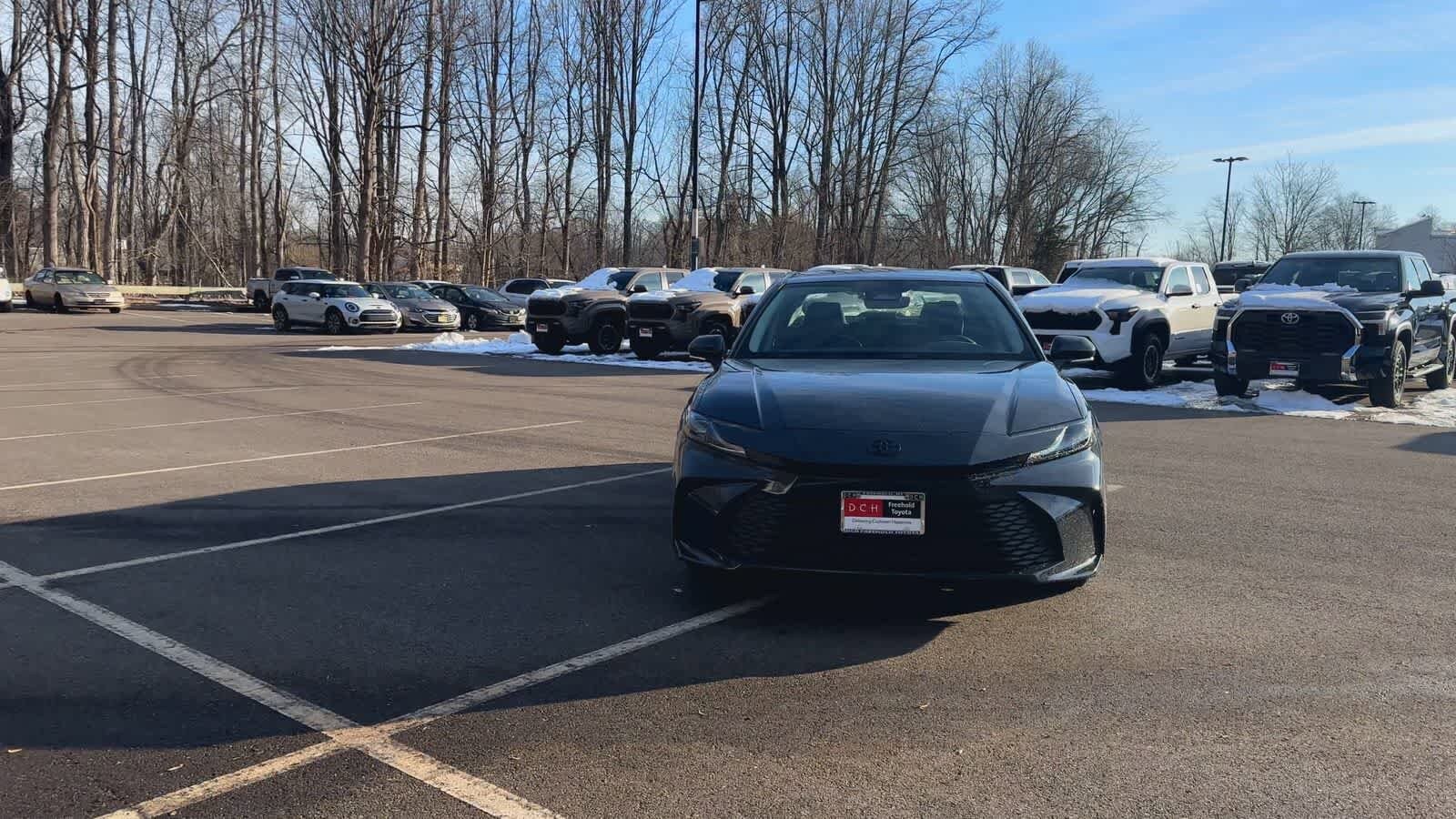 Thumbnail: 2026 Toyota Camry - 3