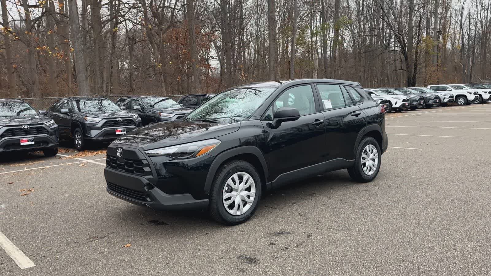 Thumbnail: 2026 Toyota Corolla Cross - 4