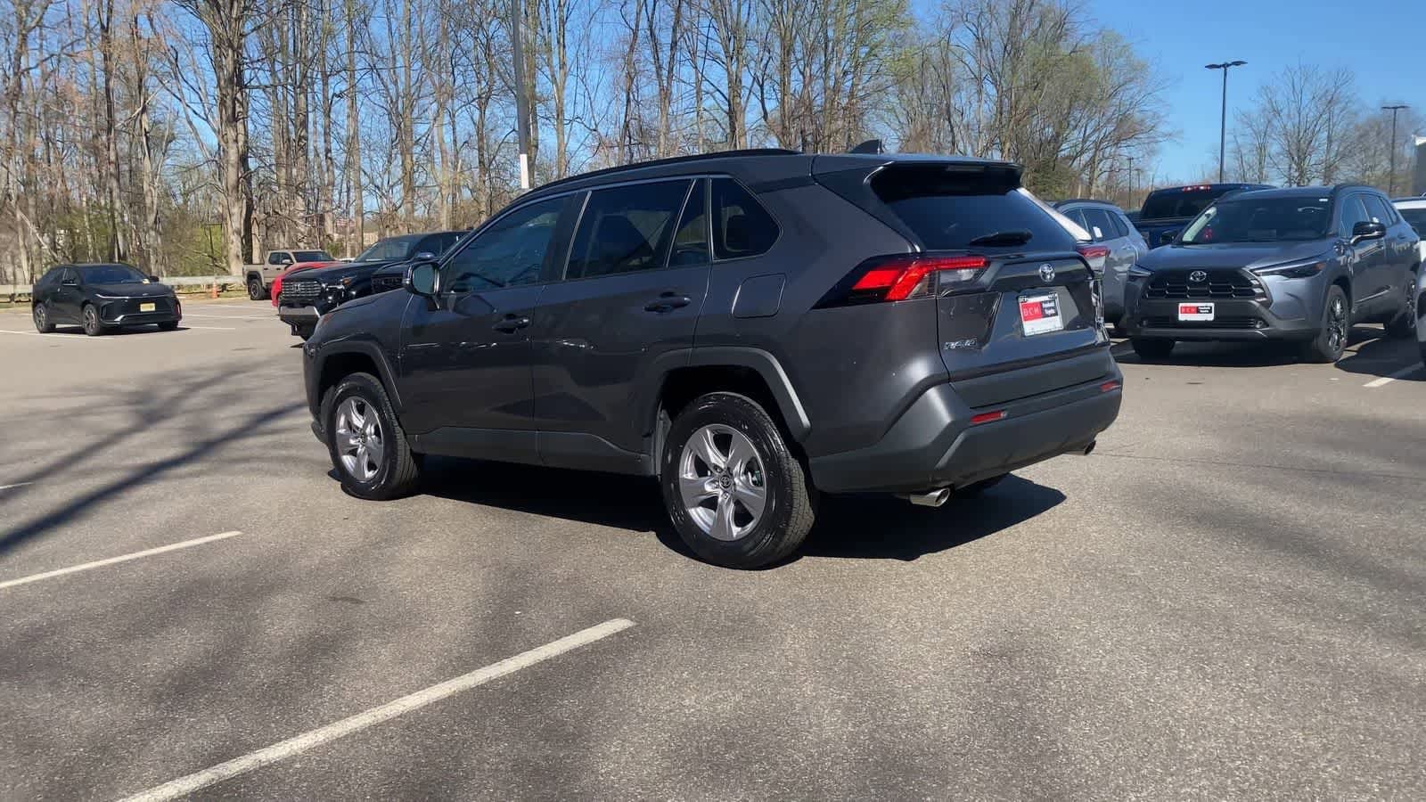 Thumbnail: 2025 Toyota RAV4 - 6