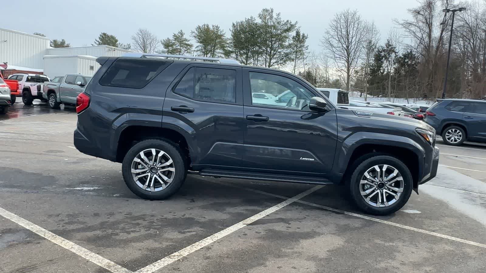 Thumbnail: 2026 Toyota 4Runner - 9