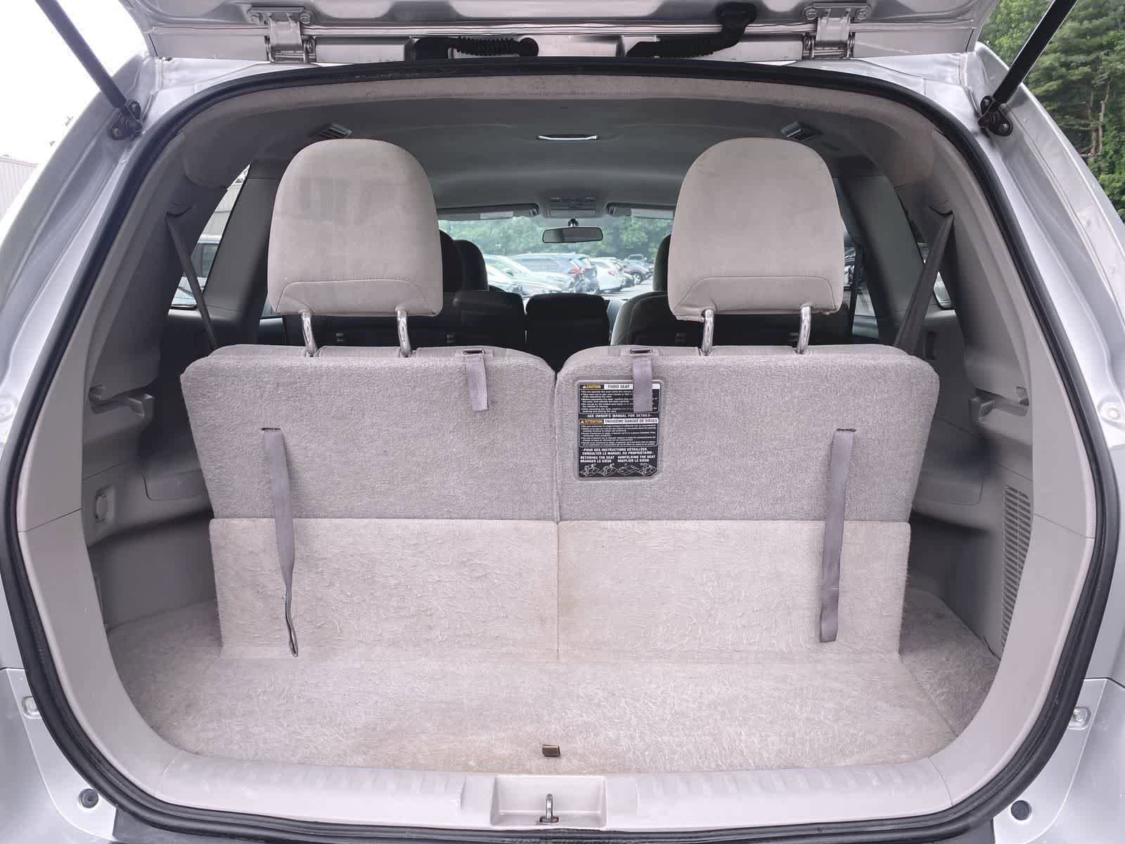 Thumbnail: 2013 Toyota Highlander - 10