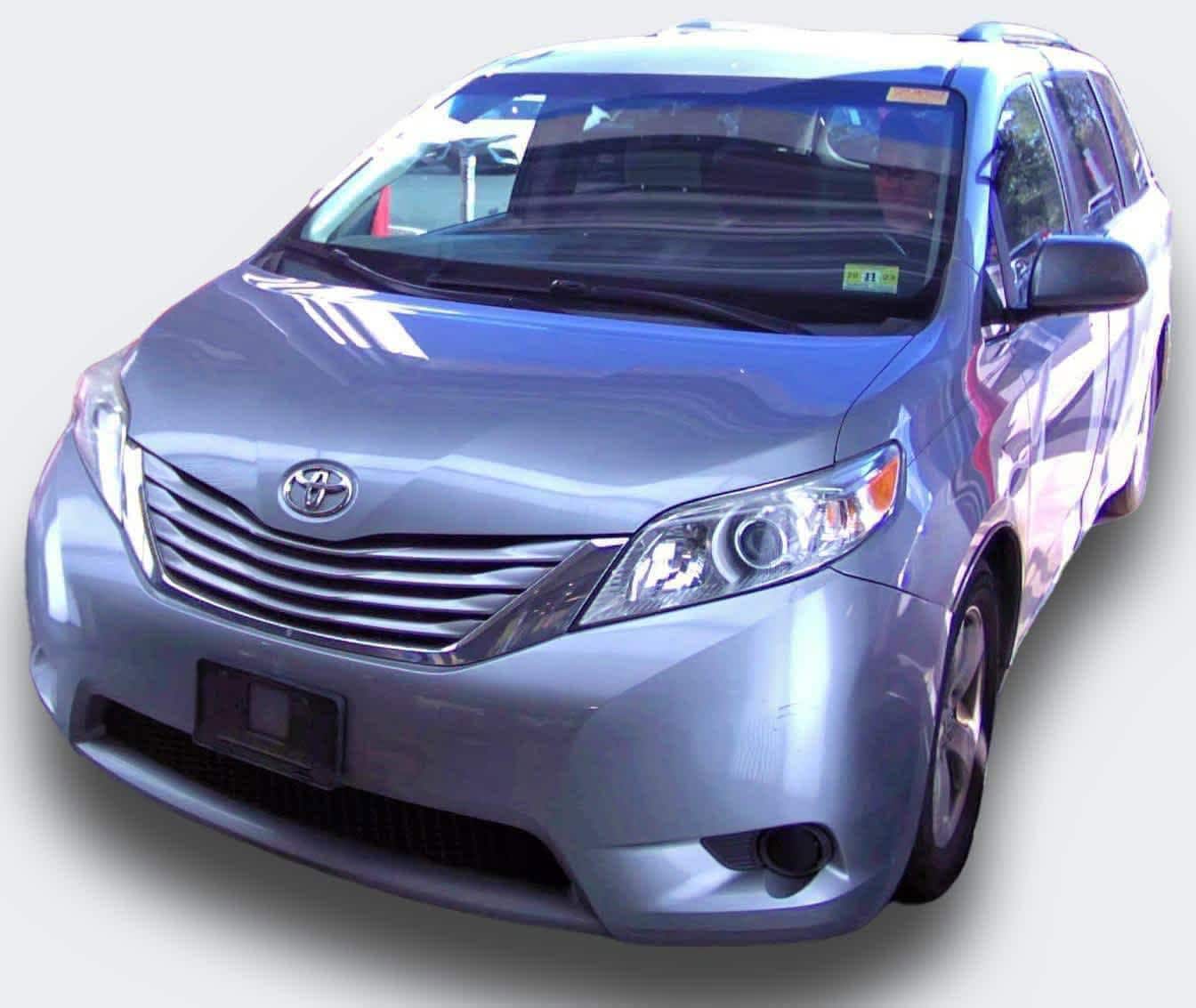 2015 Toyota Sienna LE -
                  Freehold, NJ
