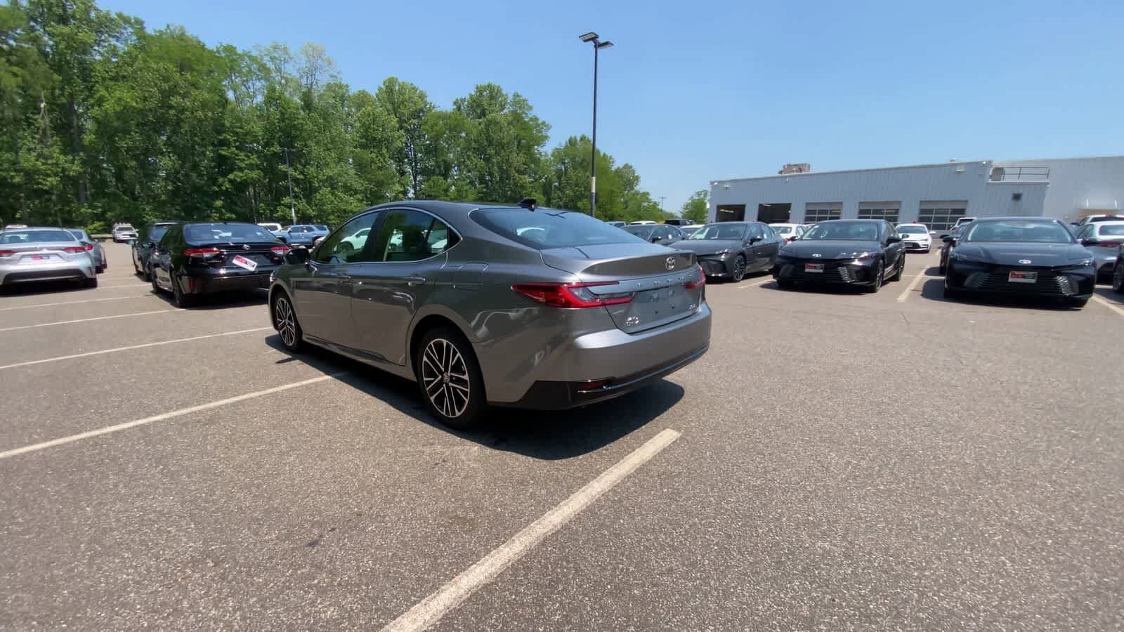 Thumbnail: 2026 Toyota Camry - 11