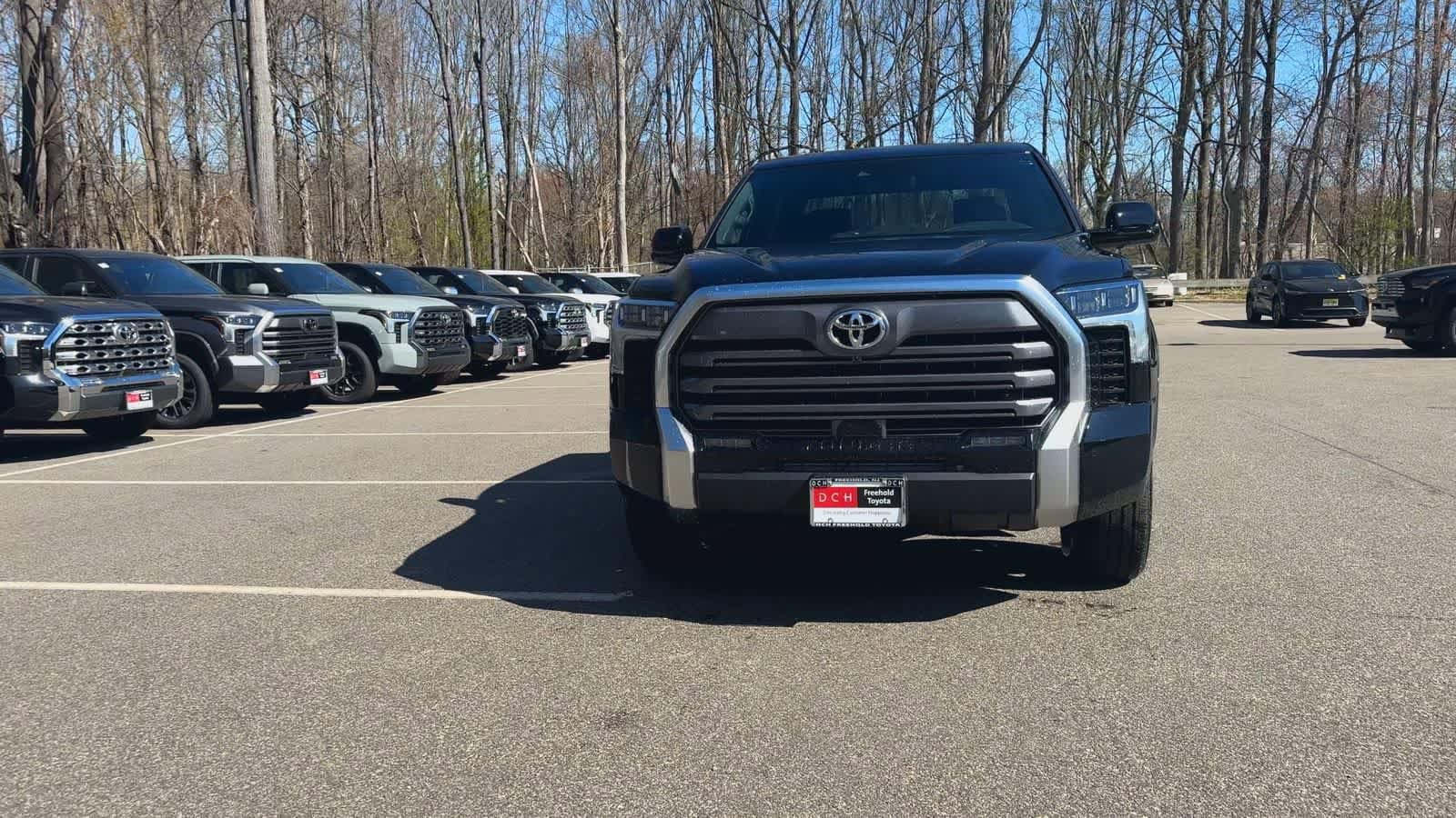 Thumbnail: 2026 Toyota Tundra - 3