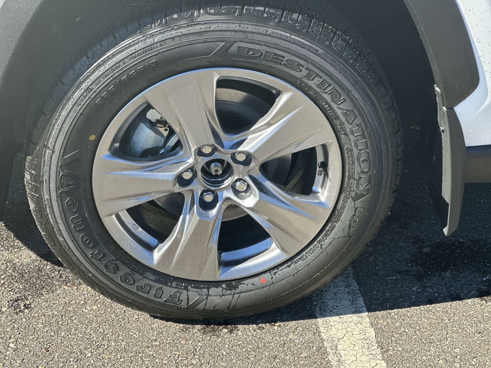 Thumbnail: 2025 Toyota RAV4 - 10