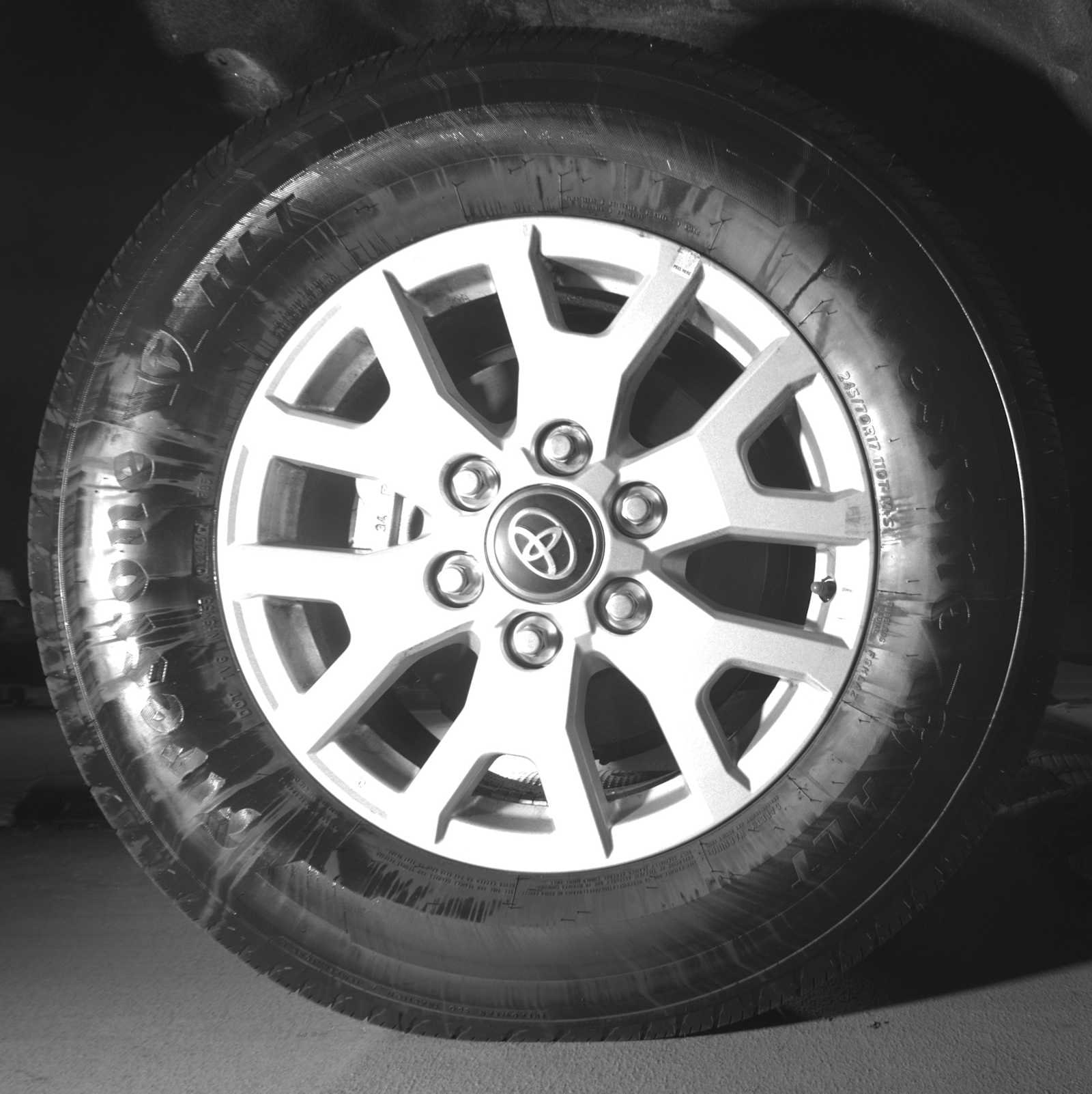 Thumbnail: 2025 Toyota Tacoma - 7