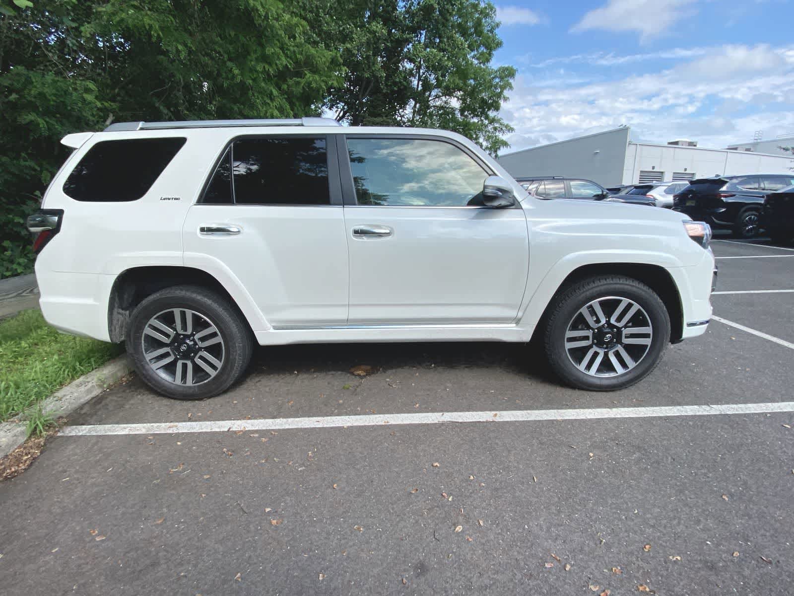 2021 Toyota 4Runner Limited 5