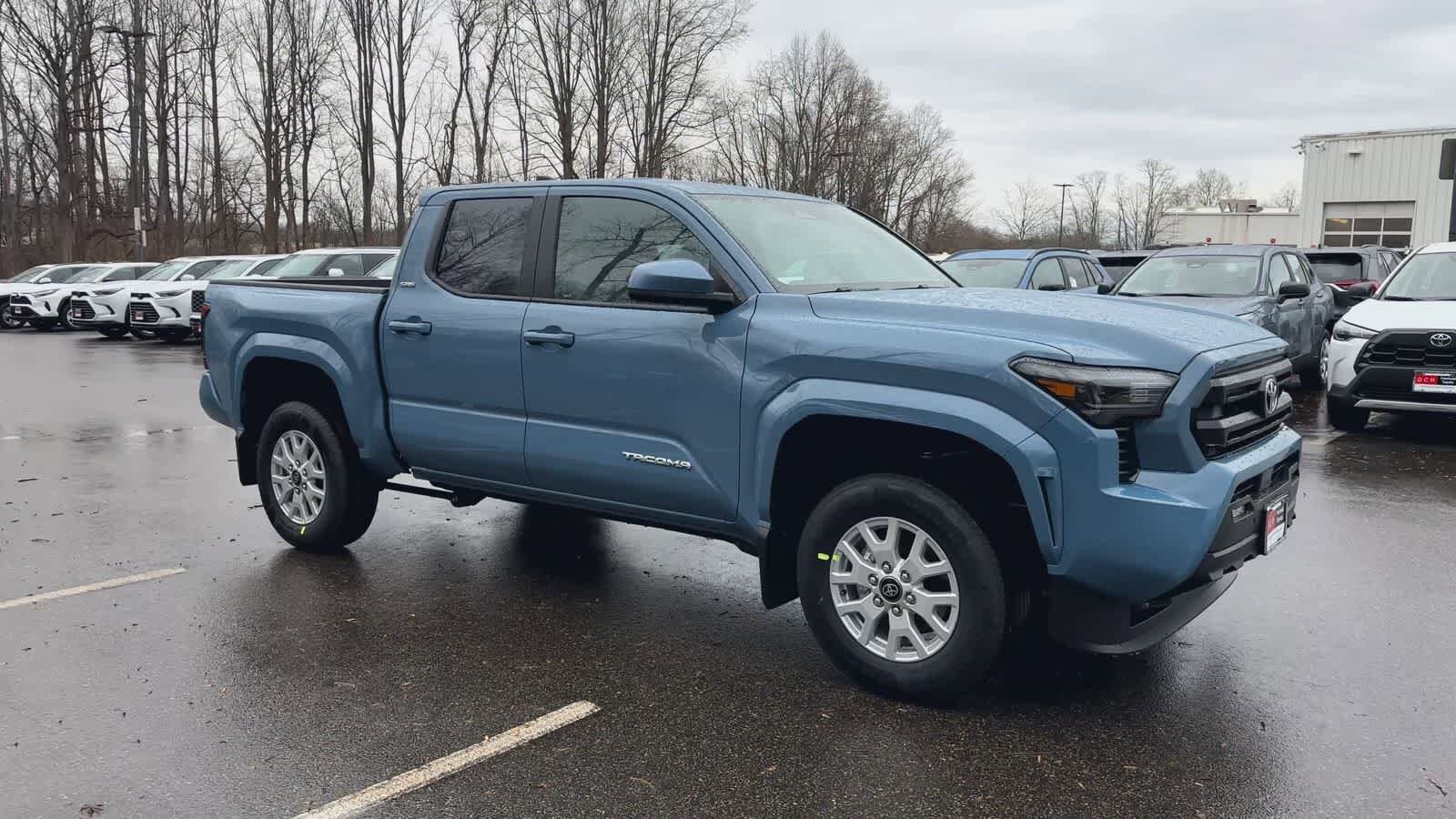 Thumbnail: 2026 Toyota Tacoma - 2