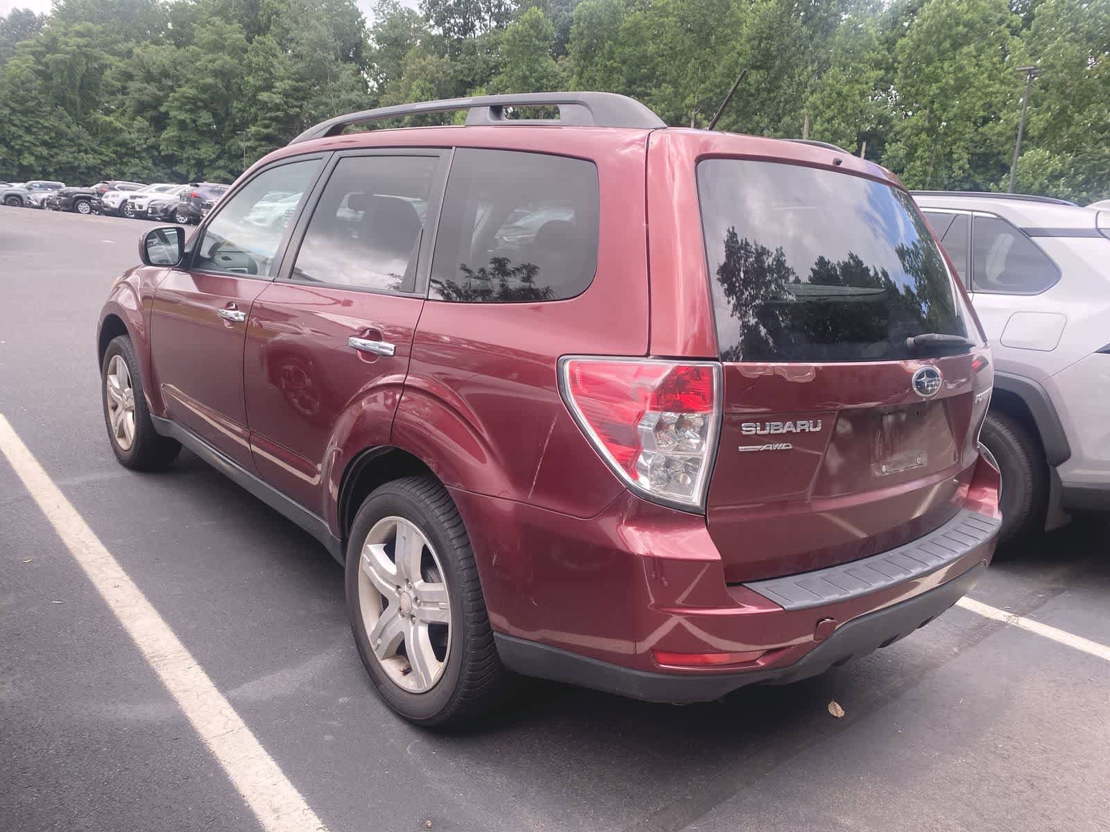 Thumbnail: 2010 Subaru Forester - 10