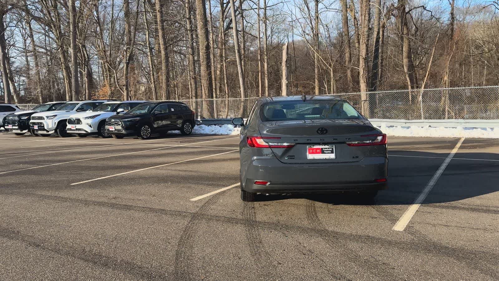 Thumbnail: 2026 Toyota Camry - 7