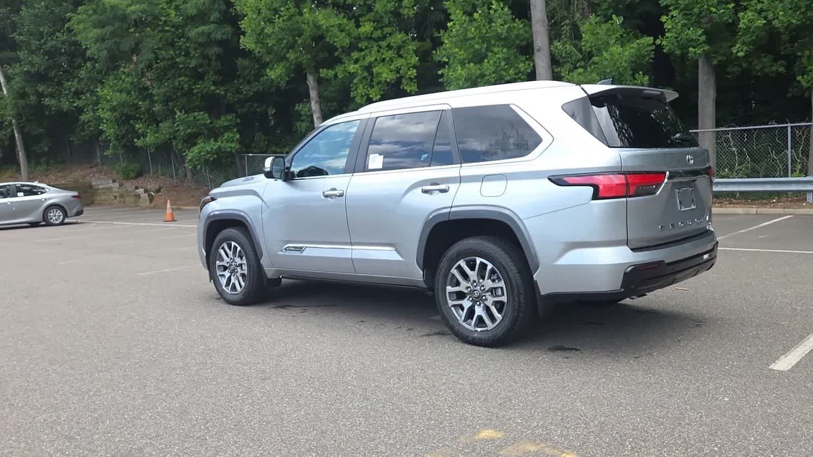 Thumbnail: 2026 Toyota Sequoia - 7