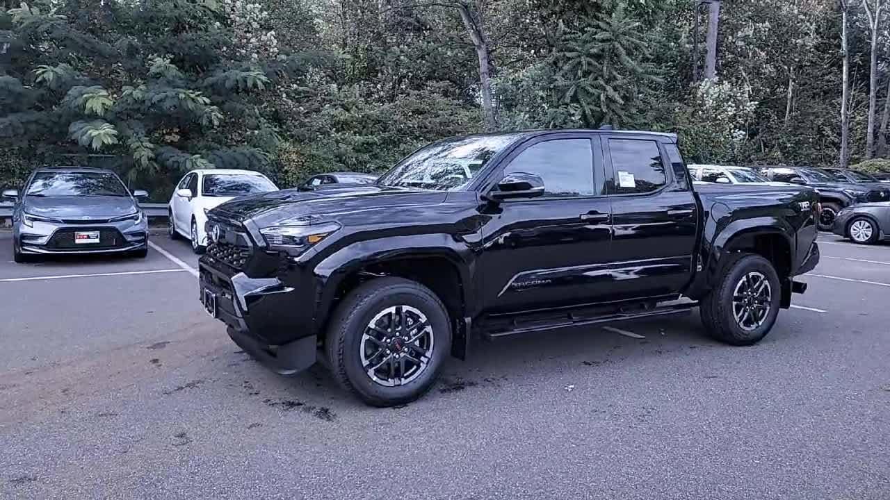 Thumbnail: 2025 Toyota Tacoma - 4