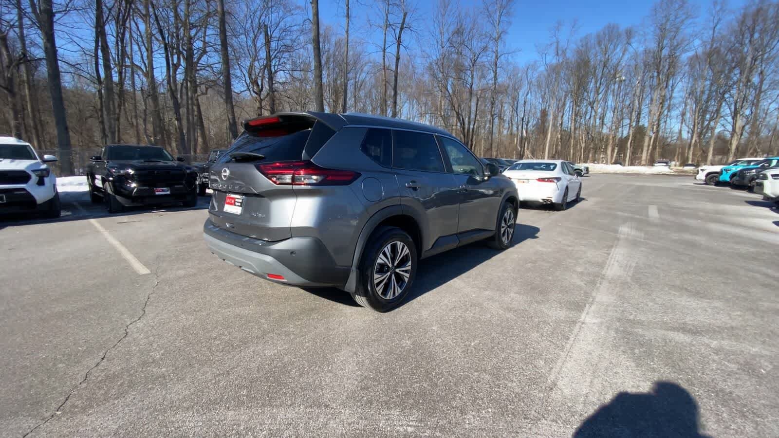 Thumbnail: 2023 Nissan Rogue - 16