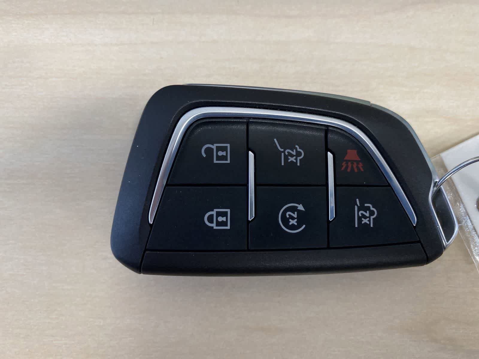 Thumbnail: 2023 Cadillac Escalade - 39