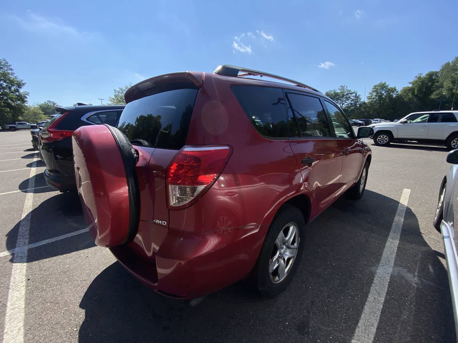 Thumbnail: 2007 Toyota RAV4 - 7