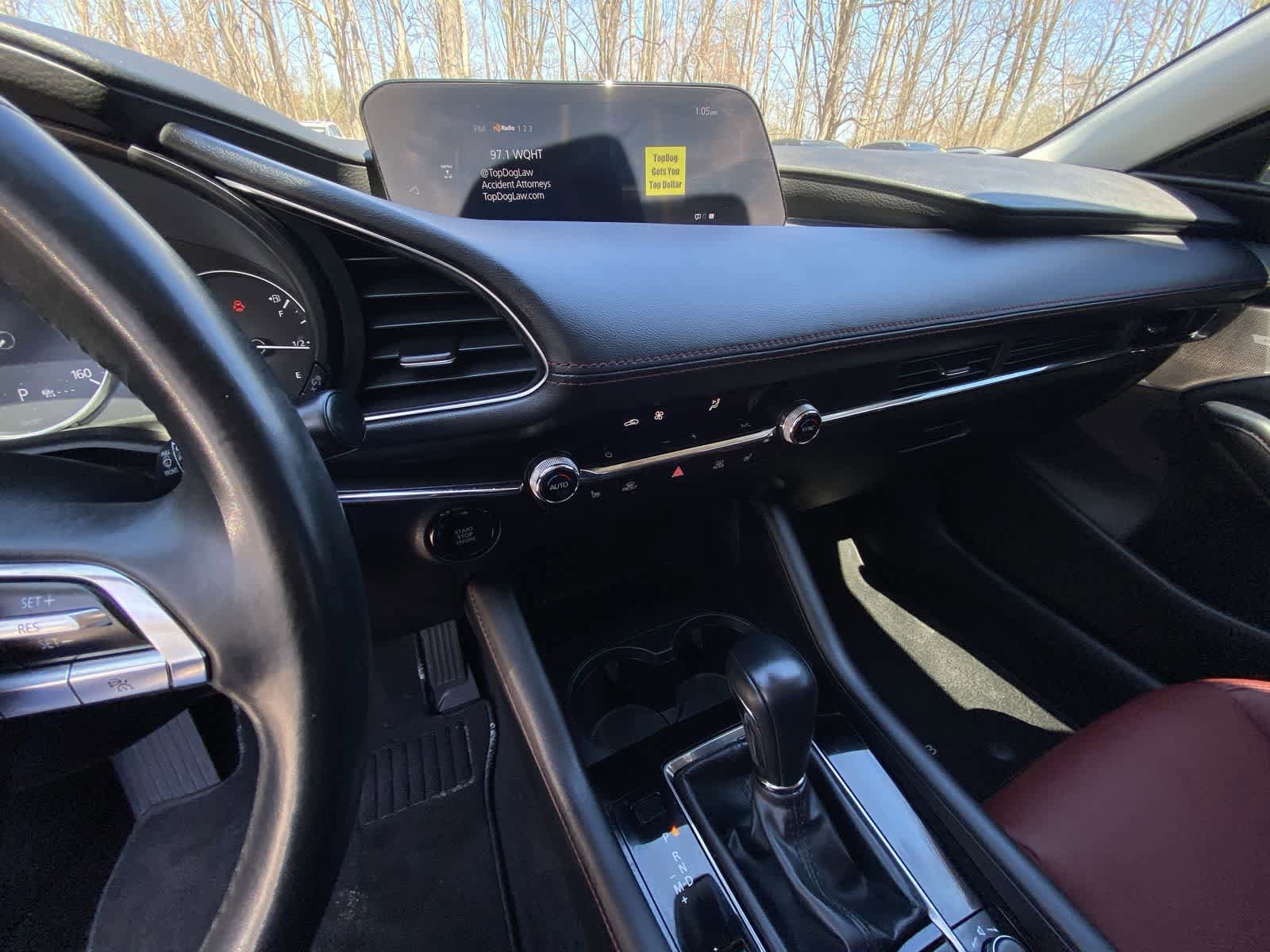 Thumbnail: 2023 Mazda Mazda3 - 23