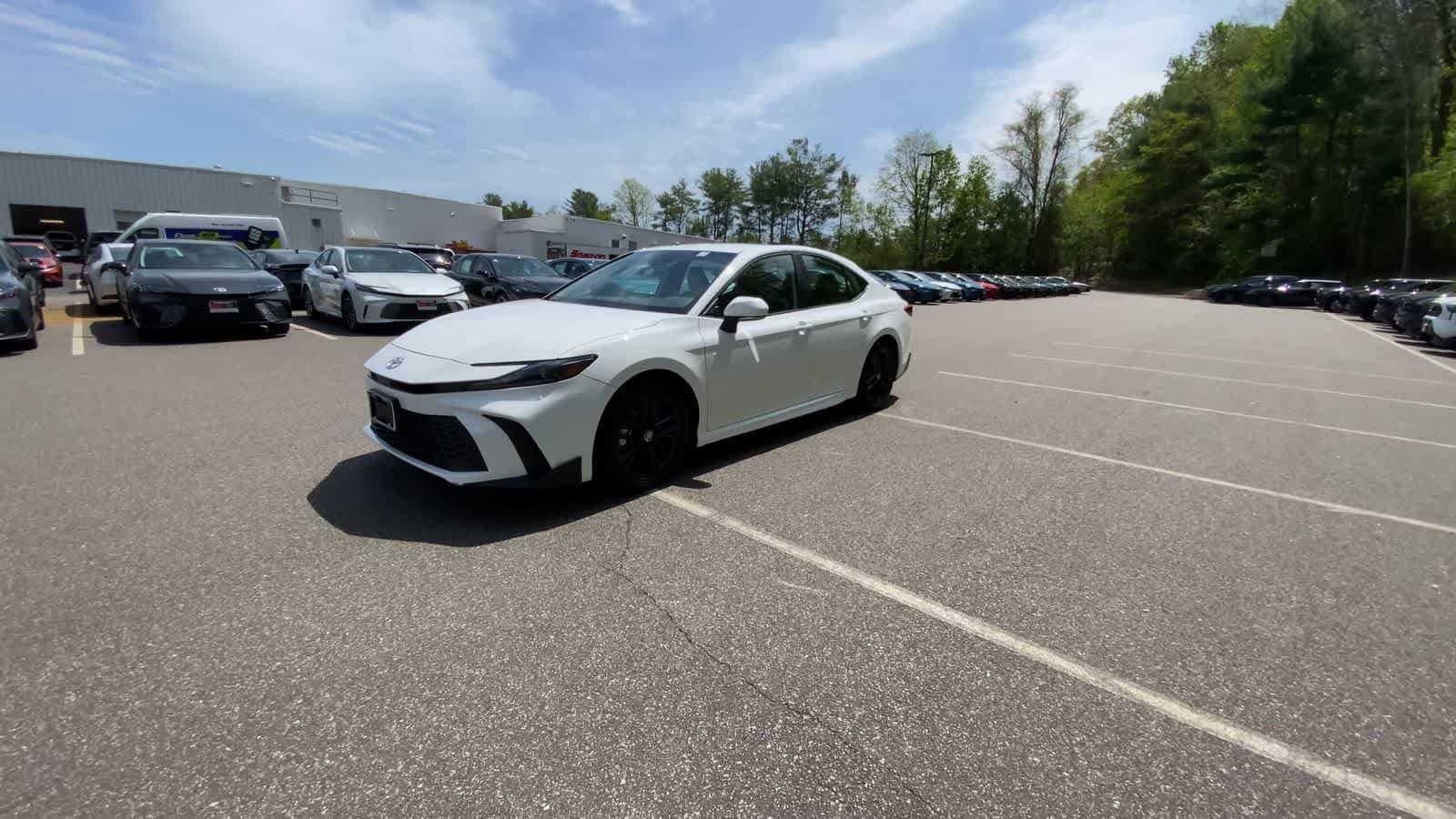 Thumbnail: 2025 Toyota Camry - 2