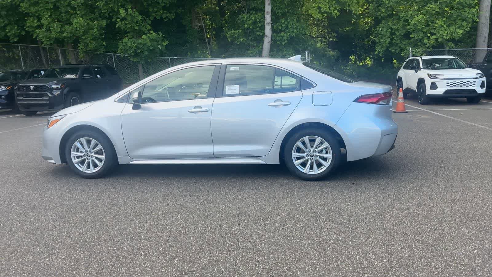 Thumbnail: 2026 Toyota Corolla - 5