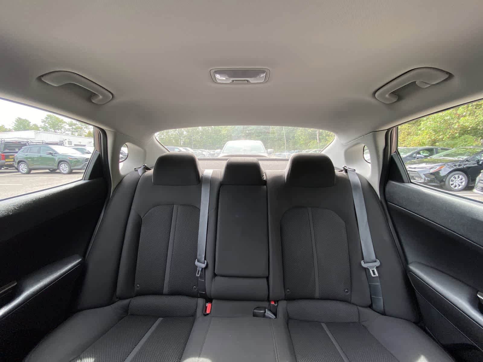 Thumbnail: 2019 Kia Optima - 24