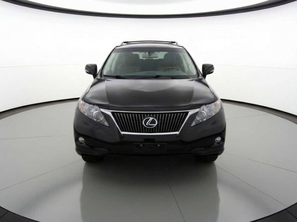 Used 2012 Lexus RX 350 AWD SUV
