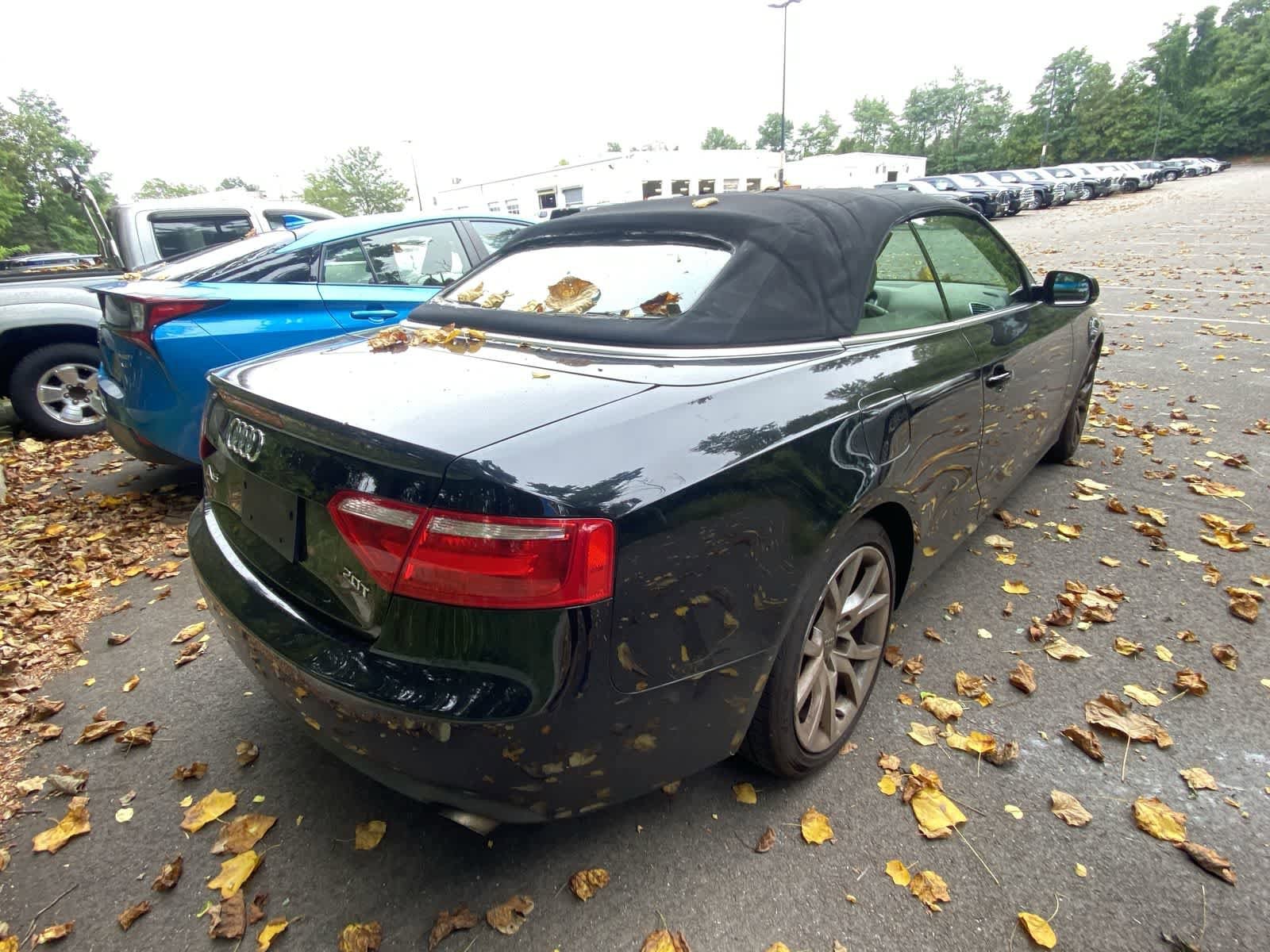 Thumbnail: 2011 Audi A5 - 6