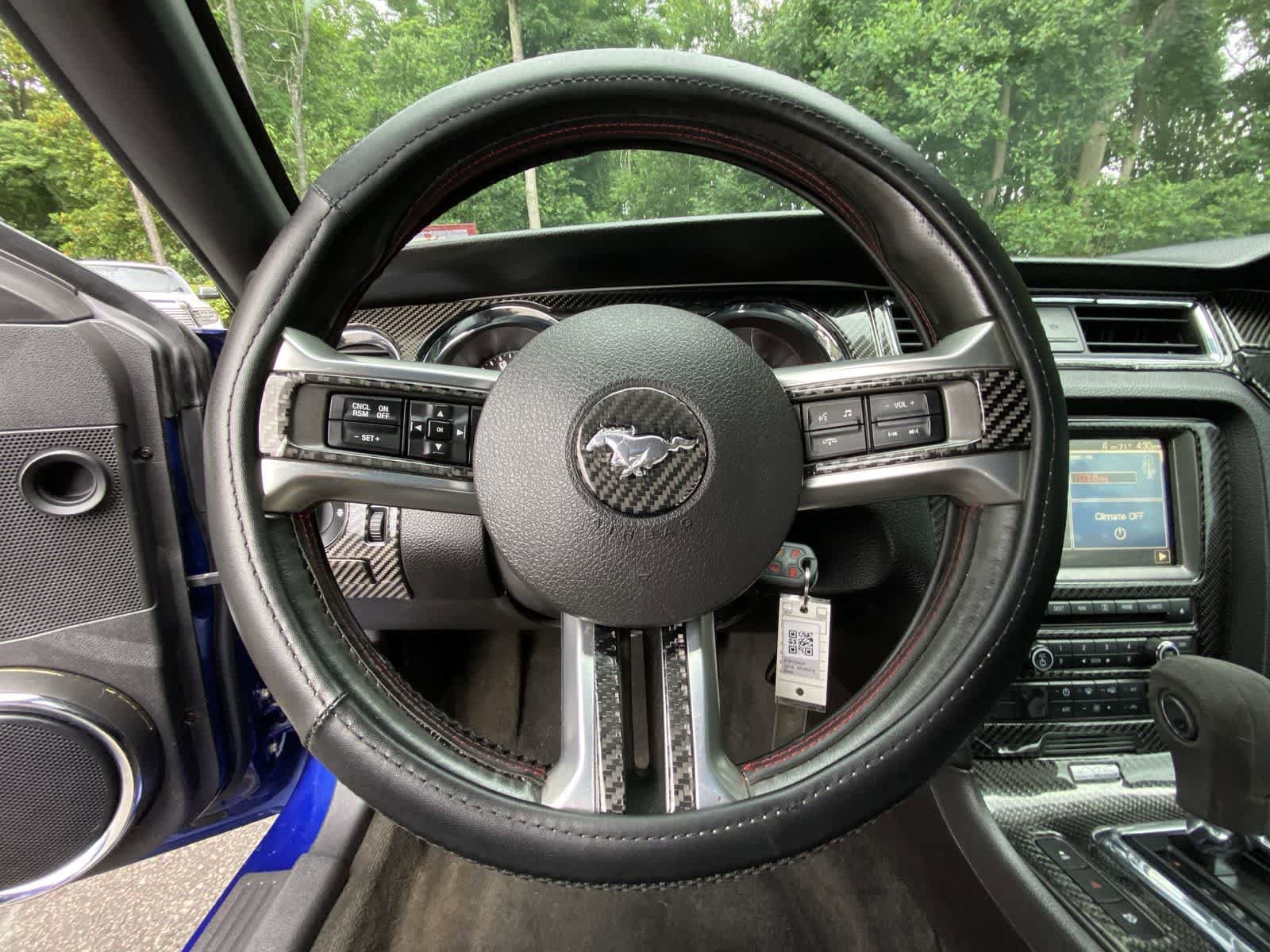 Thumbnail: 2014 Ford Mustang - 25
